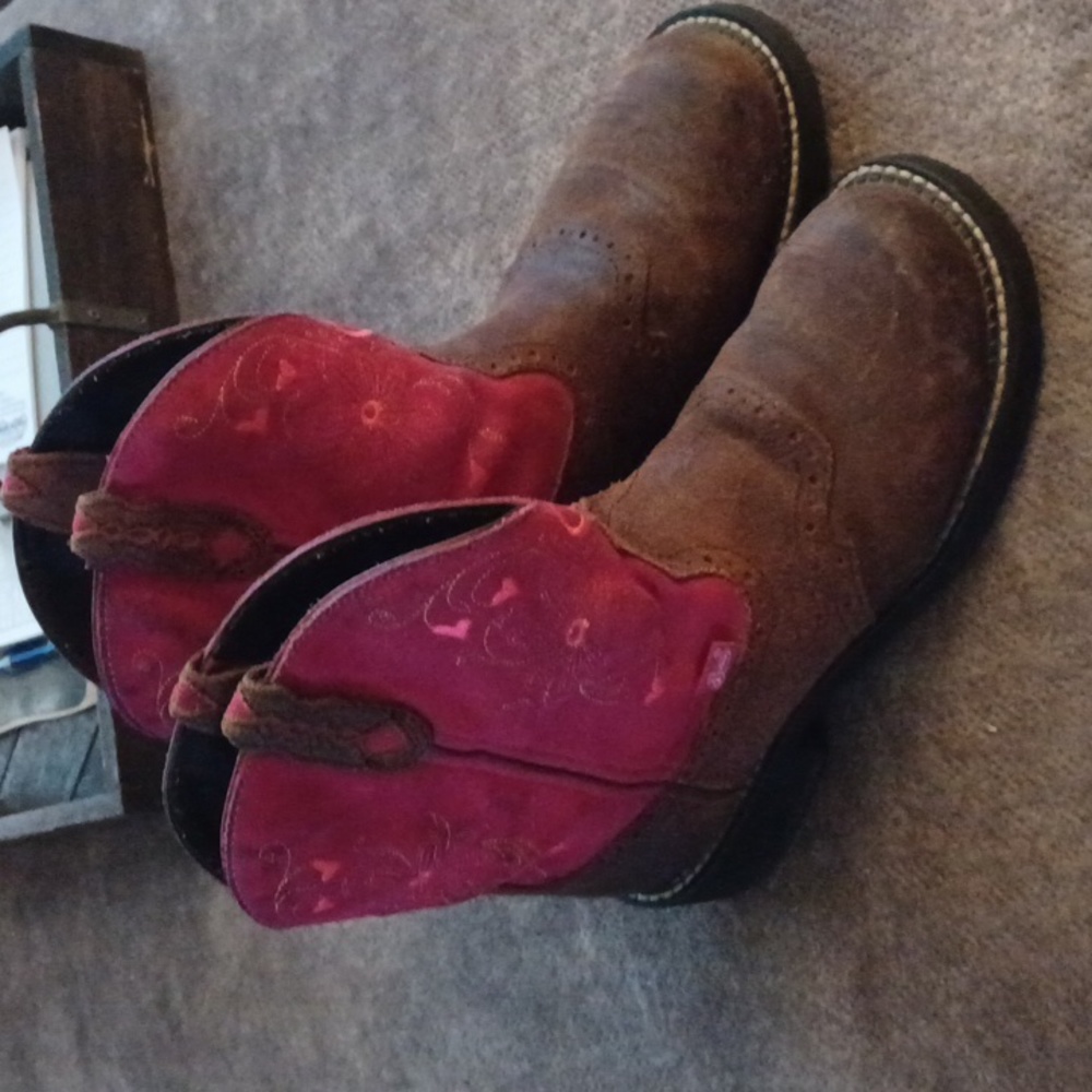Justin Gypsy Boots